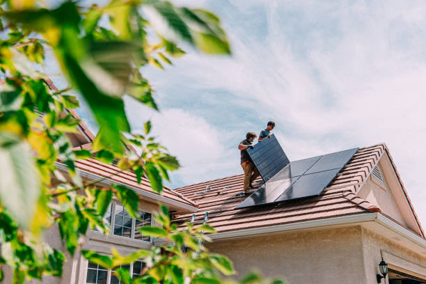 Best Roof Maintenance and Cleaning  in Frazier Park, CA